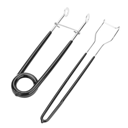 Fish Mouth Opener Jaw Spreader Hook Remove Saltwater Fishing Tool Set Kit