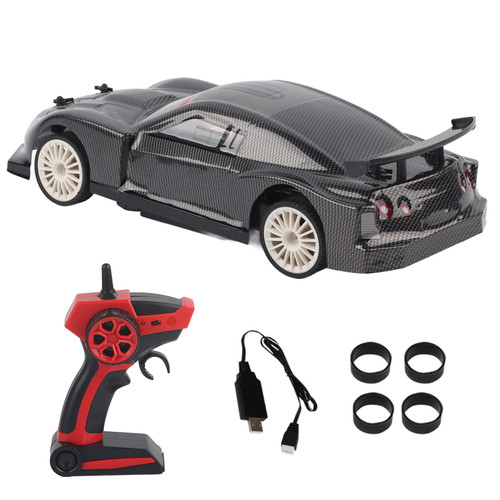 2.4G Remote Control Drift Racing Car RC Model Toy for Kids Children