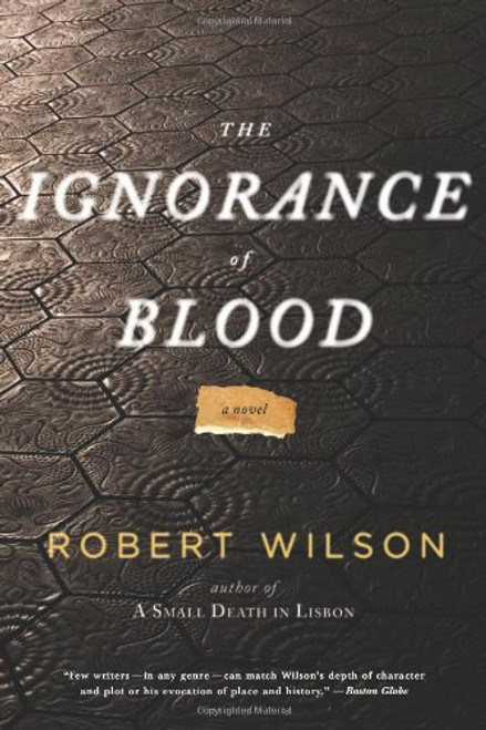 The Ignorance of Blood (Inspector Falcon)