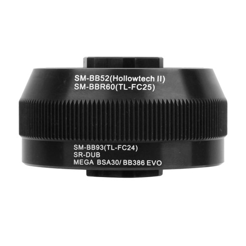 ZTTO Bike 5 in 1 Multifunction for BB9000 BBR60 BSA30 FSA386 Bottom Bracket Cup Tool BBT1black