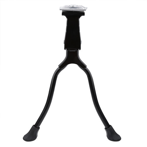 Prcatical Mountain Bike Foot Stand Mount Road Bicycle Double Legs Parking Rack
