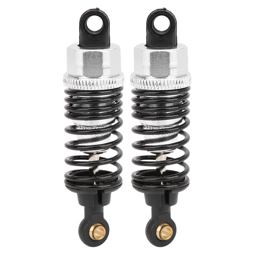 2pcs Metal Shock Damper RC Car Replacement Parts Accessories Fit for 1:10 RC Car65M
