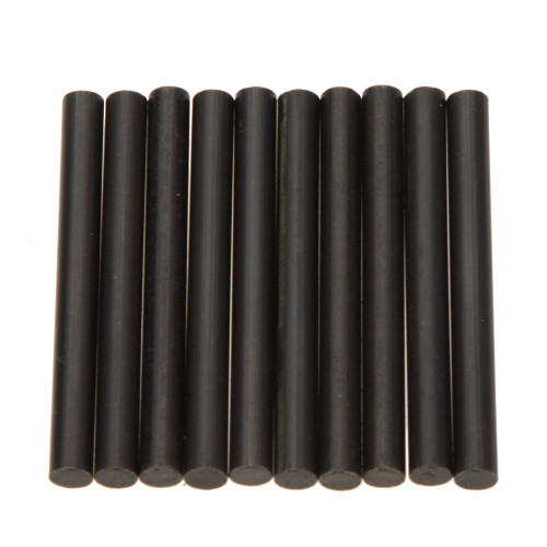10 pcs Ferrocerium Bare Rod Flint Fire Starter Lighter Mischmetal Camping Tool 80 * 8mm