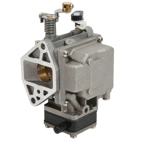 Outboard Carburetor 2 Stroke 15 Horsepower Boat Engine Motor Carburetor 6B4-14301-00 for Boysen
