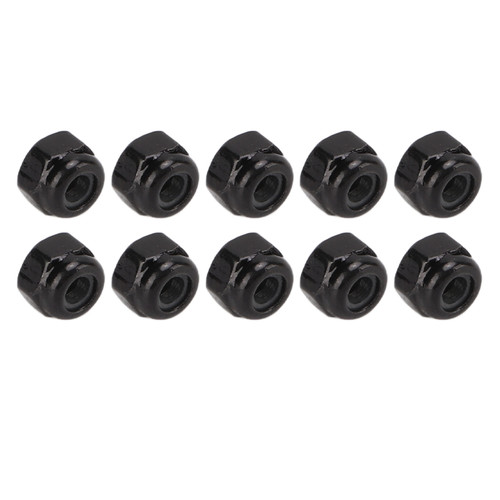 10PCS M2 Self Locking Hex Nuts Locknut for Axial SCX24 1/24 Simulation RC Car Upgrad Part