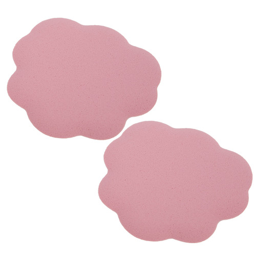 Shoe Forefoot Cushion High Heel Soft Inserts Pain Pressure Relief Foam Adhensive PadPink