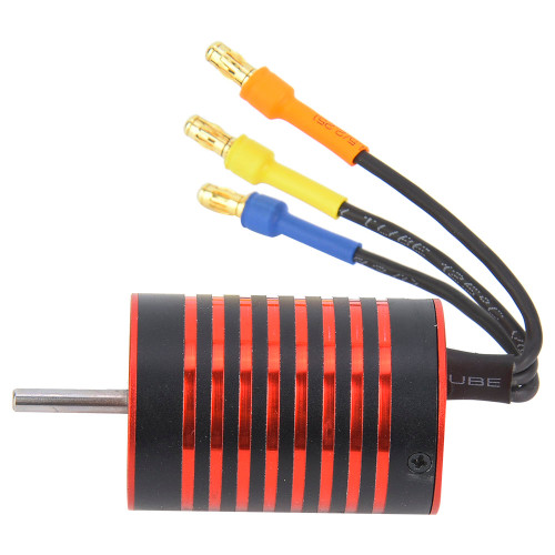 GTSKYTENRC 2838 Brushless Motor for 1/16 1/18 RC Car (4700KV KSX3388)
