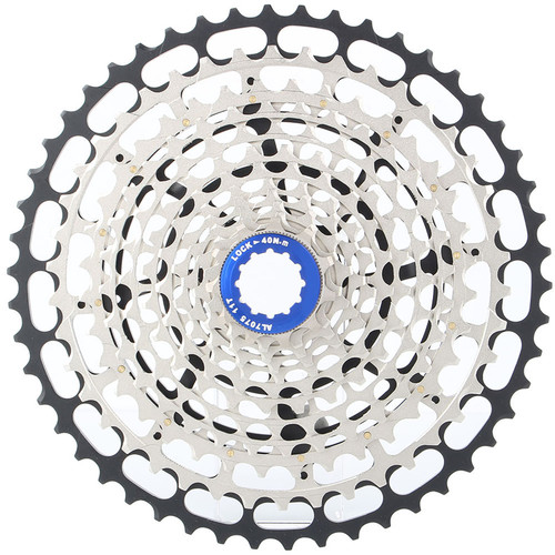 ZTTO Road Bike Freewheel Cassette Sprocket 12 Speed 11-50T Bicycle Replacement Accessory
