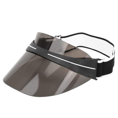 Sunglasses Sun Hats UV Protection Empty Top Sun Cap Outdoor Sport Cycling Sunscreengray