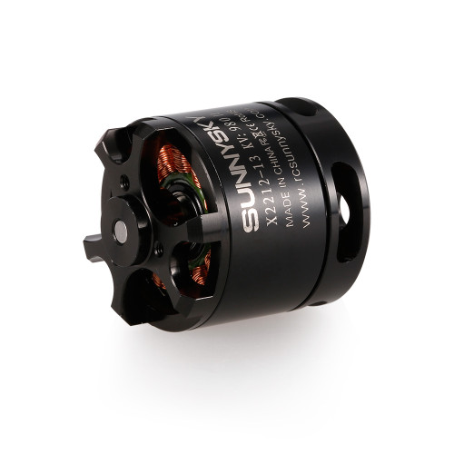 SUNNYSKY X2212 980KV II 2-4S Brushless Motor for RC Airplane Fixed-wing Aircraft