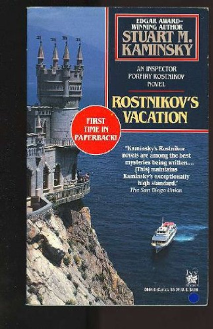 Rostnikov's Vacation (An Inspector Porfiry Rostnikov Novel)