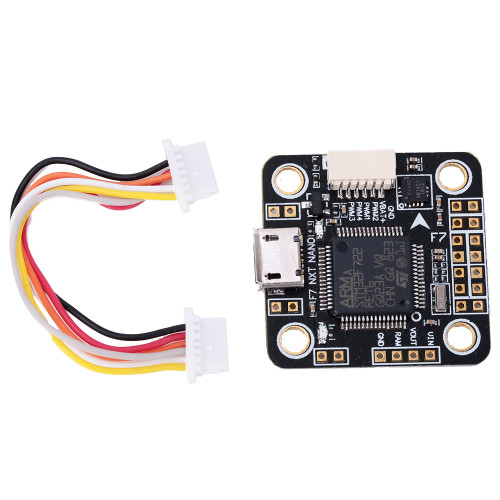 F7 NXT nANO Flight Control ICM-20608 Sensor SPI Interface Built in 5V 3A Output for BEC