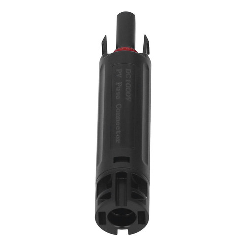 1000V Solar Fuse Holder IP67 Waterproof Male and Female Connector PV Fuse for Solar Pannel 20A