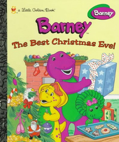 Barney: The Best Christmas Eve!