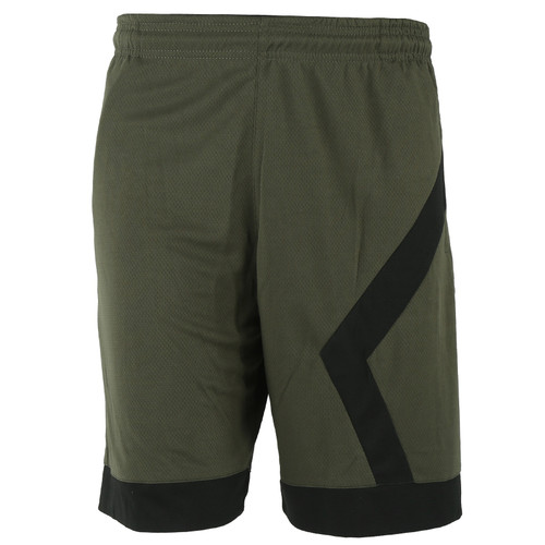 Man Sports Short Pants Summer Quick Dry Workout Shorts for Basketball/Running GreenXXL