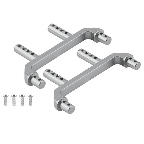 Aluminium Alloy Car Shell Support Bracket for WLtoys A959 A979 A969 1/18 RC Truck Titanium