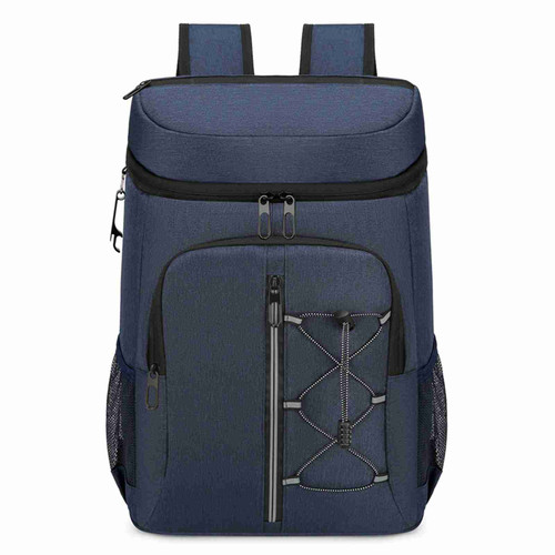 Insulated Cooler Backpack Comfortable Soft Cooler Bag Lightweight Camping Backpack
