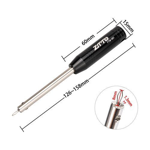 Bikes Spoke Nipple Removal Installation Wrench Bicycle Spoke Driver Tool Aluminum Alloy Spoke Cap Tool