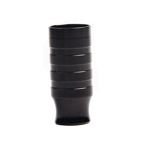 Bike Bicycle Quick Axle Mounting Bracket Front Lampholder Wheel Hubs Expansion Holder (Black)