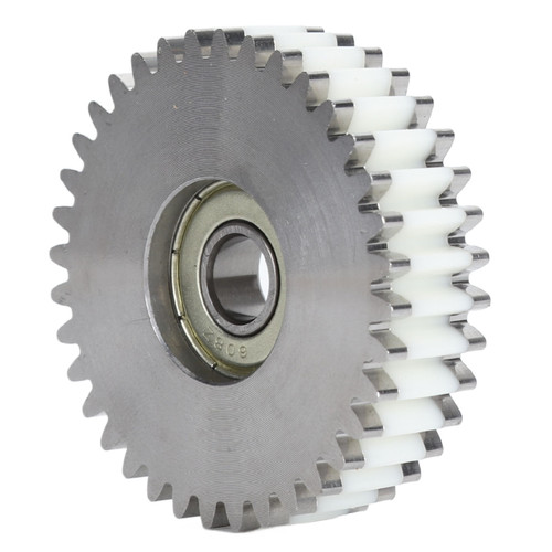 36T Hub Motor Internal Gear Wearproof Replacement for Bafang MXUS 500W Mountain Bike Modification
