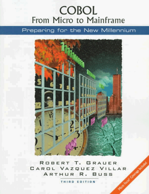 COBOL: From Micro to Mainframe (3rd Edition)