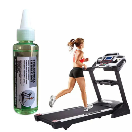 60ml Silicone Treadmill Lubricant Professional Treadmill Lube Non Toxic and Odorless Treadmill Lubricant