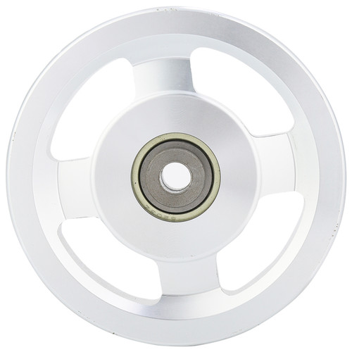 Aluminium Alloy Fitness Pulley Home Gym Attachments Exercise Strength Training Accessory 115mm