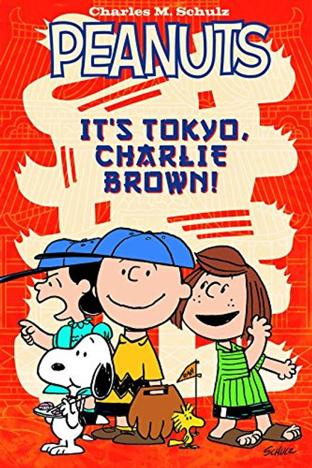 Peanuts It's Tokyo, Charlie Brown
