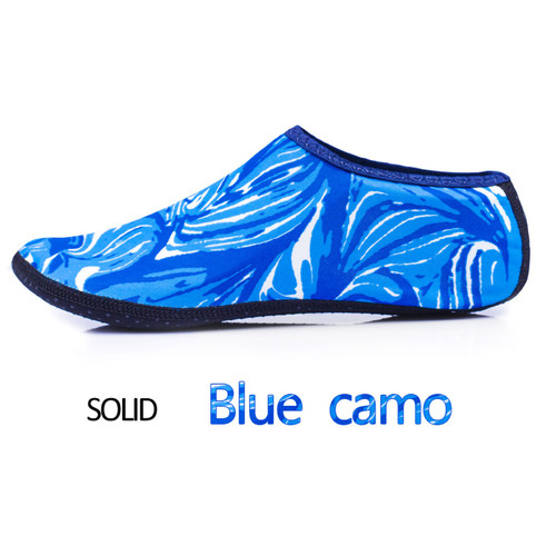 Diving Socks Scuba Wetsuit Socks Adults Anti Slip Snorkel Socks for Underwater SportsS (34‑35) Inside Length 20.5cm/8.1in