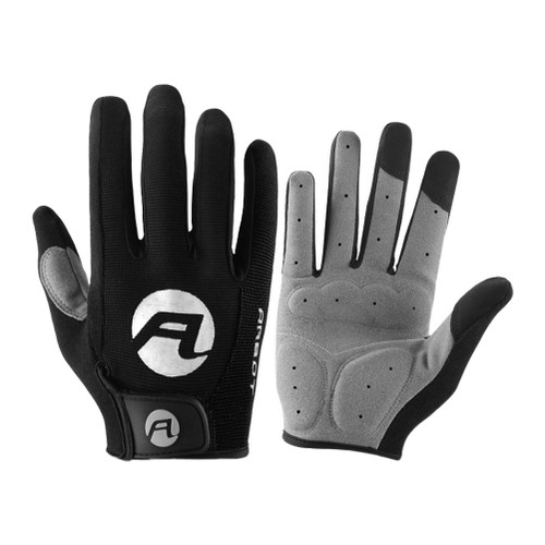 Outdoor Full Finger Cycling Bike Mitts Non Slip for Men and Women  Riding Mitts Summer Sports Sunscreen Cycling Mitts