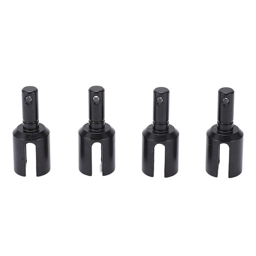 4Pcs RC Differential Cups Outdrive Diff Differential for LOSI Lasernut U4 Tenacity 1/10 Off Road Vehicles LOS232030
