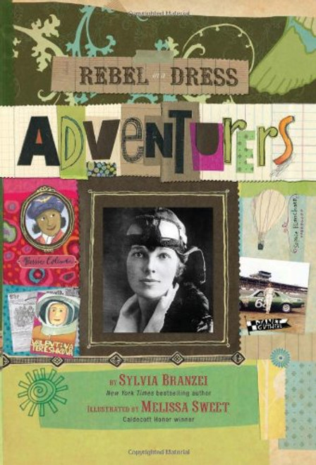 Rebel in a Dress: Adventurers