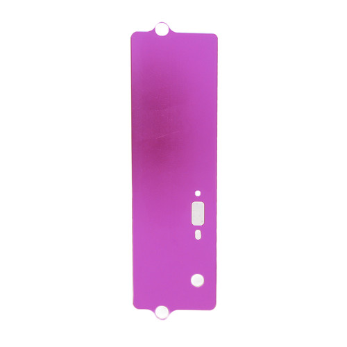 Aluminum Alloy Battery Plate Case Cover for HSP 94122 94155 94166 94177 94188 1/10 RC Car PartsPurple