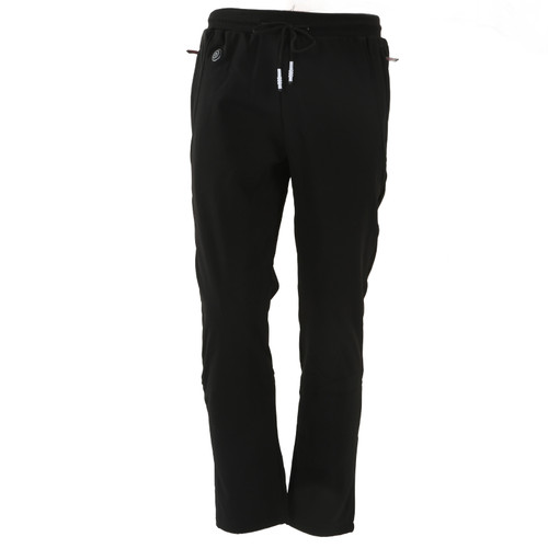 Heated Pants Padded Loose Casual USB Electric Heating Thermostatic Knee Pads Warm Heating Pants for Men XXXXXL