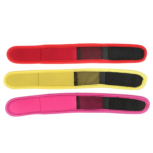 3Pcs Mosquito Repellent Bracelet Anti Inset Bug Wrist Band Strap Repeller with 3 Refill