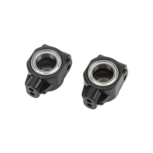 1 Pair Rear Wheel Axle Seat Rear Axle Carrier with Bearing 104001‑1862 for 104001 1/10 RC Car Parts