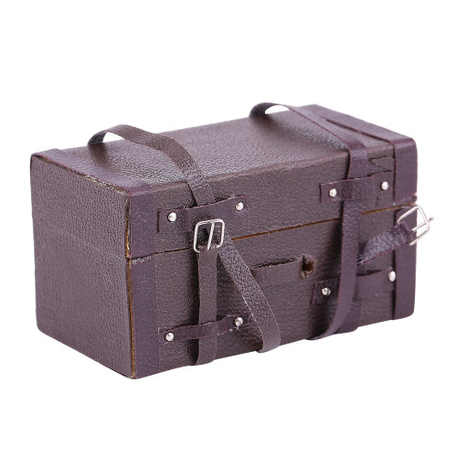1pc Wooden & Cloth Storage Box Case For RC Vehicles Toy Parts Accessories