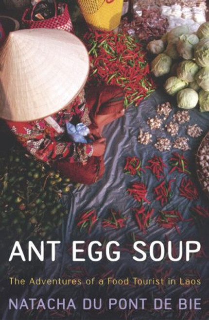 Ant Egg Soup: The Adventures of a Food Tourist in Laos