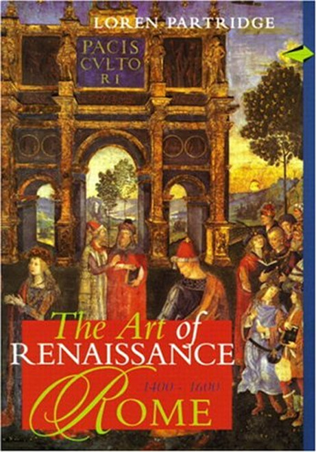 Art of Renaissance Rome 1400-1600 (Perspectives)