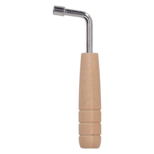 Piano Tuning Wrench Lyre Harp Tone Tuning Tool Wooden Handle Instrument Accessories