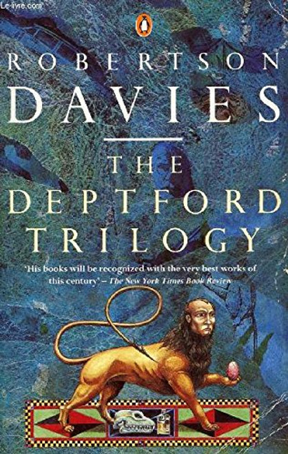 The Deptford Trilogy: Fifth Business / The Maticore / World of Wonders (A King Penguin)