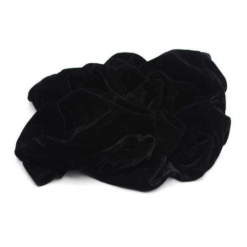 Piano Stool Chair Cover Pleuche Decorated with Macrame 55 * 35cm for Piano Single Chair Universal Beautiful