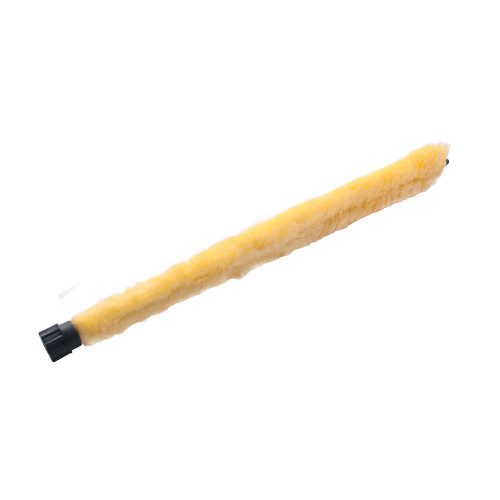 Saxophone Cleaning Kit Neck Saver Saxofono Maintain Care Tool with Double Ended Brush Long Cleaning Rod 8pcs Mouthpiece Cushions