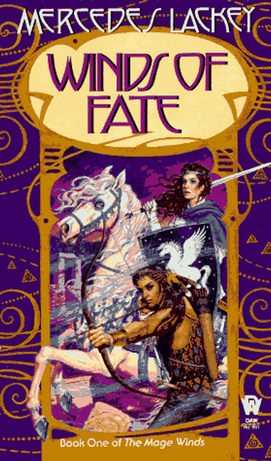 Winds of Fate (The Mage Winds, Book 1)