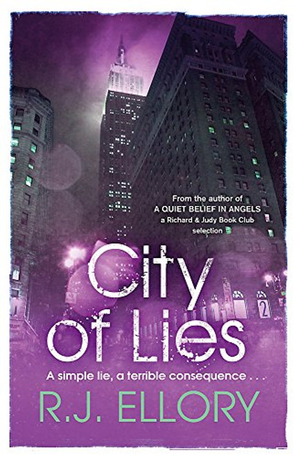 City of Lies City of Lies