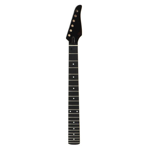 Electric Guitar Neck 22 Fret 10mm Tuner Hole Standard Professional Maple Wooden Guitar Neck Replacement