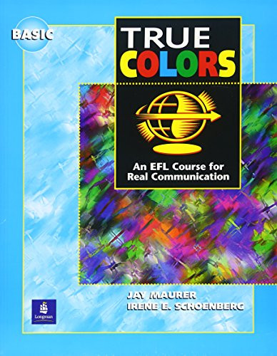 True Colors: An EFL Course for Real Communication, Basic Level