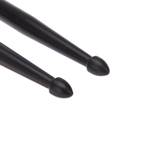 Pair of 5A Drumsticks Stick Nylon for Drum Set Lightweight Professional