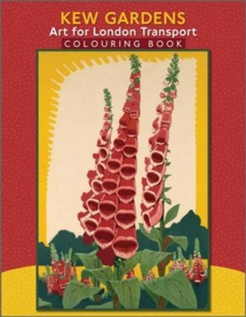 Kew Gardens: Art for London Transport