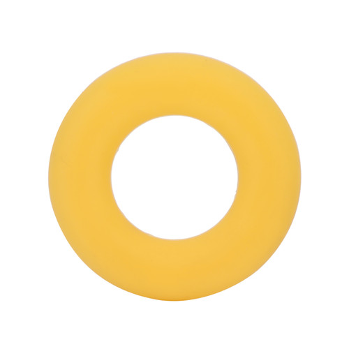 Saxophone Mute Alto Sax Tone Filter Silicone Bell Protective Ring Parts Accessories 72mmYellow